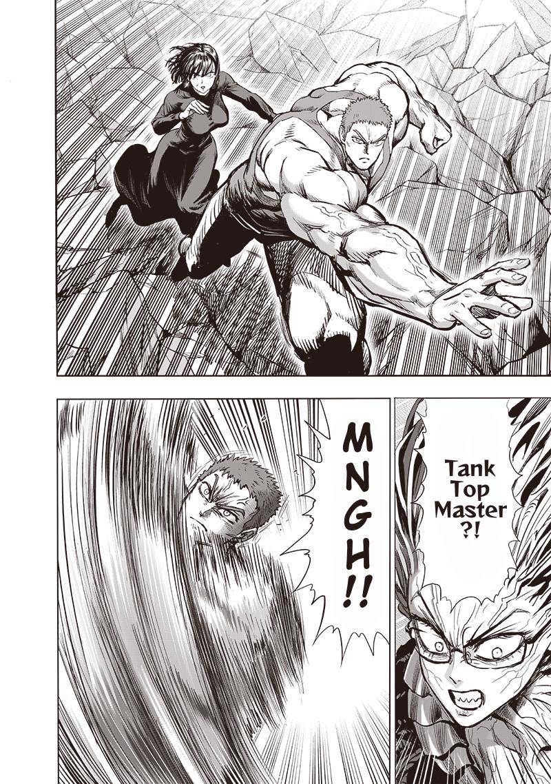 One-Punch Man, Chapter 138 image 06